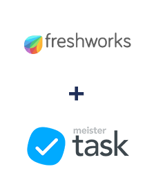 Freshworks ve MeisterTask entegrasyonu