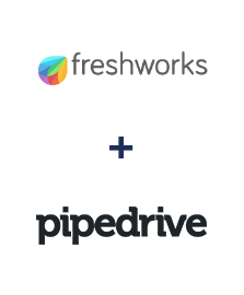 Freshworks ve Pipedrive entegrasyonu