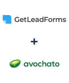 GetLeadForms ve Avochato entegrasyonu