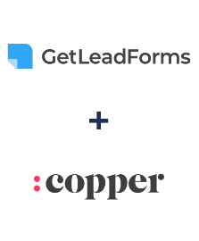 GetLeadForms ve Copper entegrasyonu