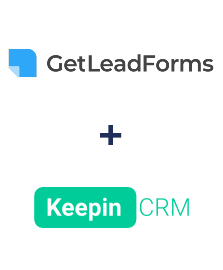 GetLeadForms ve KeepinCRM entegrasyonu