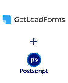 GetLeadForms ve Postscript entegrasyonu