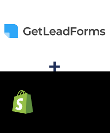 GetLeadForms ve Shopify entegrasyonu