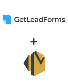 GetLeadForms ve Amazon SES entegrasyonu