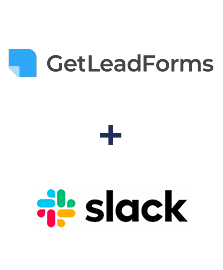 GetLeadForms ve Slack entegrasyonu