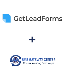 GetLeadForms ve SMSGateway entegrasyonu