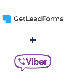 GetLeadForms ve Viber entegrasyonu
