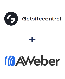 Getsitecontrol ve AWeber entegrasyonu