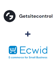 Getsitecontrol ve Ecwid entegrasyonu