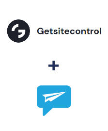 Getsitecontrol ve ShoutOUT entegrasyonu