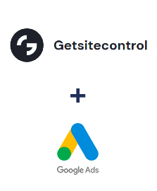 Getsitecontrol ve Google Ads entegrasyonu