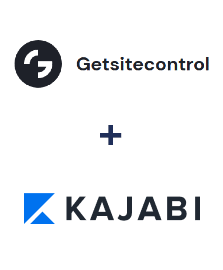 Getsitecontrol ve Kajabi entegrasyonu