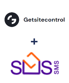 Getsitecontrol ve SMS-SMS entegrasyonu