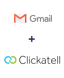 Gmail ve Clickatell entegrasyonu