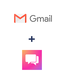 Gmail ve ClickSend entegrasyonu
