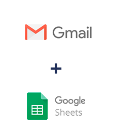 Gmail ve Google Sheets entegrasyonu