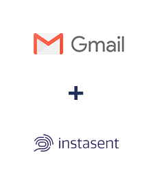 Gmail ve Instasent entegrasyonu