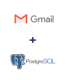 Gmail ve PostgreSQL entegrasyonu