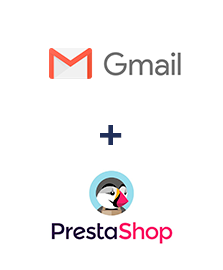 Gmail ve PrestaShop entegrasyonu
