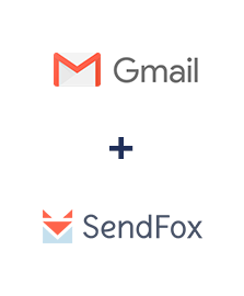 Gmail ve SendFox entegrasyonu