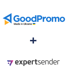 GoodPromo ve ExpertSender entegrasyonu