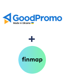 GoodPromo ve Finmap entegrasyonu