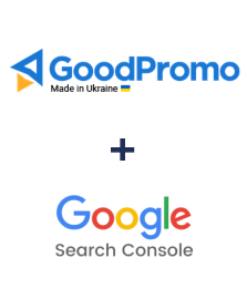 GoodPromo ve Google Search Console entegrasyonu