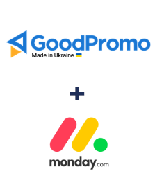 GoodPromo ve Monday.com entegrasyonu