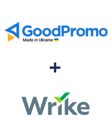 GoodPromo ve Wrike entegrasyonu