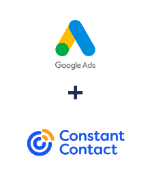 Google Ads ve Constant Contact entegrasyonu