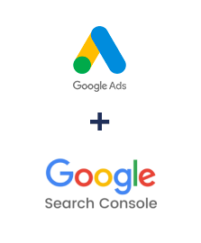 Google Ads ve Google Search Console entegrasyonu