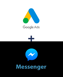 Google Ads ve Facebook Messenger entegrasyonu