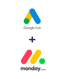 Google Ads ve Monday.com entegrasyonu