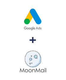 Google Ads ve MoonMail entegrasyonu