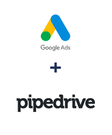 Google Ads ve Pipedrive entegrasyonu