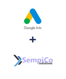 Google Ads ve Sempico Solutions entegrasyonu