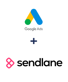 Google Ads ve Sendlane entegrasyonu