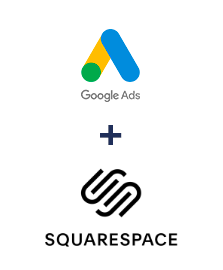 Google Ads ve Squarespace entegrasyonu