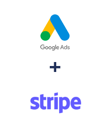 Google Ads ve Stripe entegrasyonu