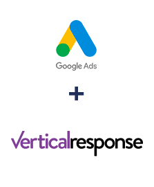 Google Ads ve VerticalResponse entegrasyonu