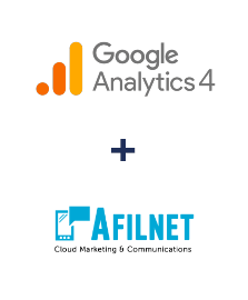 Google Analytics 4 ve Afilnet entegrasyonu