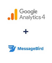 Google Analytics 4 ve MessageBird entegrasyonu