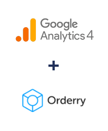 Google Analytics 4 ve Orderry entegrasyonu