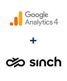 Google Analytics 4 ve Sinch entegrasyonu