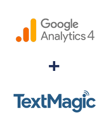 Google Analytics 4 ve TextMagic entegrasyonu