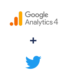 Google Analytics 4 ve Twitter entegrasyonu