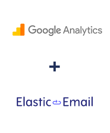 Google Analytics ve Elastic Email entegrasyonu