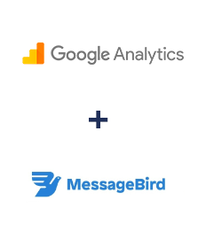 Google Analytics ve MessageBird entegrasyonu