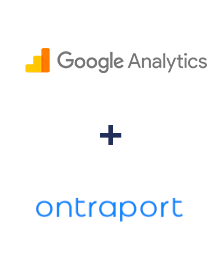 Google Analytics ve Ontraport entegrasyonu
