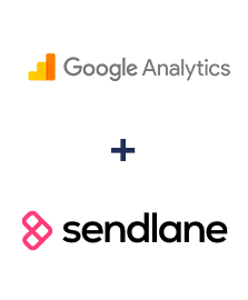 Google Analytics ve Sendlane entegrasyonu